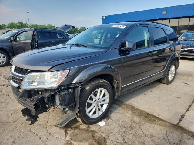 DODGE JOURNEY SX