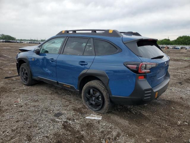2024 SUBARU OUTBACK WI 4S4BTGUDXR3194811