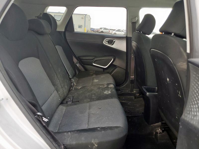 2021 KIA SOUL LX - KNDJ22AU0M7749308