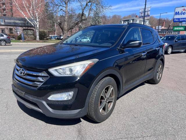 Vin: 5xyzu3lb3eg151846, lot: 60818685, hyundai santa fe 20142
