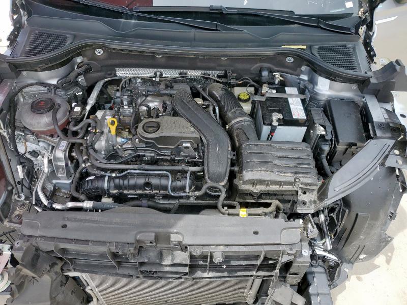 2023 VOLKSWAGEN TAOS SE 3VVEX7B25PM301140