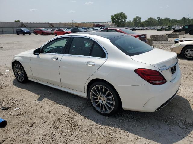 Vin: 55swf4kb1fu066872, lot: 59100635, mercedes-benz c-class 300 4matic 20152