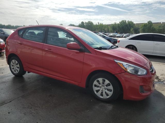 Vin: kmhct5ae9hu337150, lot: 61874885, hyundai accent se 20174