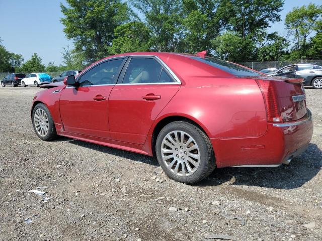 Vin: 1g6ds5ed2b0105133, lot: 61515165, cadillac cts premium collection 20112
