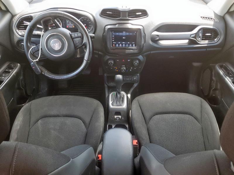 2018 JEEP RENEGADE L ZACCJABB8JPJ50297