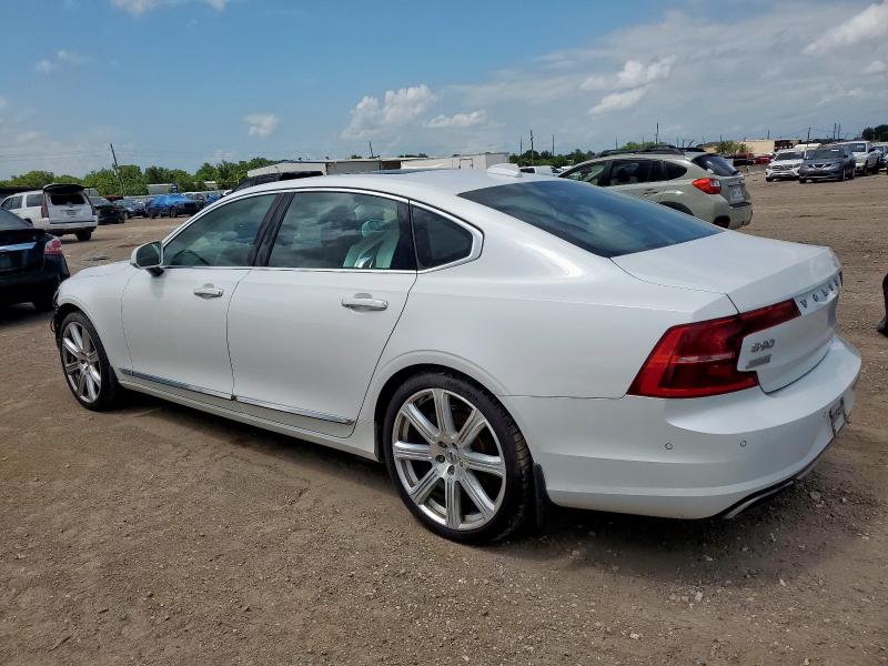 Vin: lvy992mlxjp008671, lot: 59803365, volvo s90 t6 inscription 20182