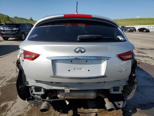 2016 INFINITI QX70 JN8CS1MW5GM752733