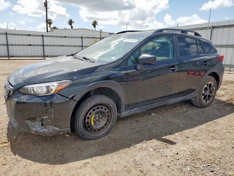Vin: jf2gtabc9m8211175, lot: 60131345, subaru crosstrek 2021 img_1