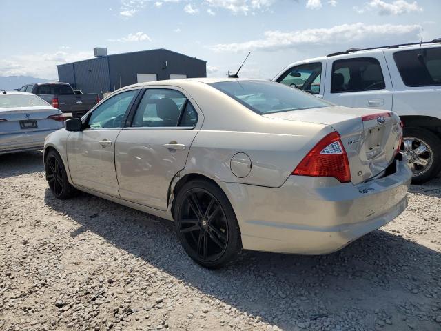 Vin: 3fahp0ha7ar287260, lot: 59298685, ford fusion se 20102