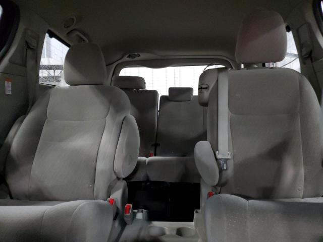 2016 TOYOTA SIENNA LE 5TDKK3DC9GS759584