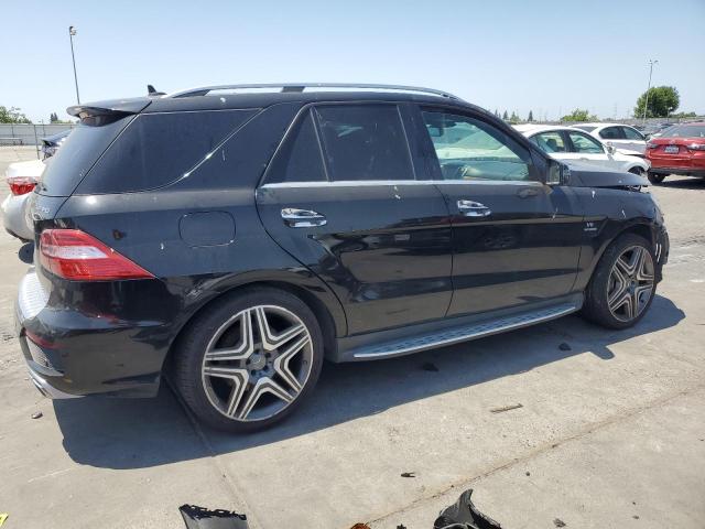 Vin: 4jgda7eb6ca063390, lot: 59197505, mercedes-benz m-class 63 amg 20123