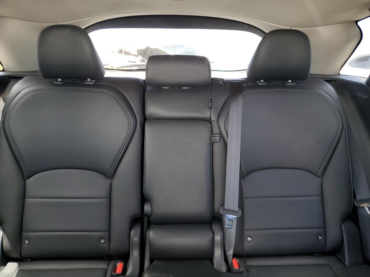 INFINITI QX50 ESSENTIAL