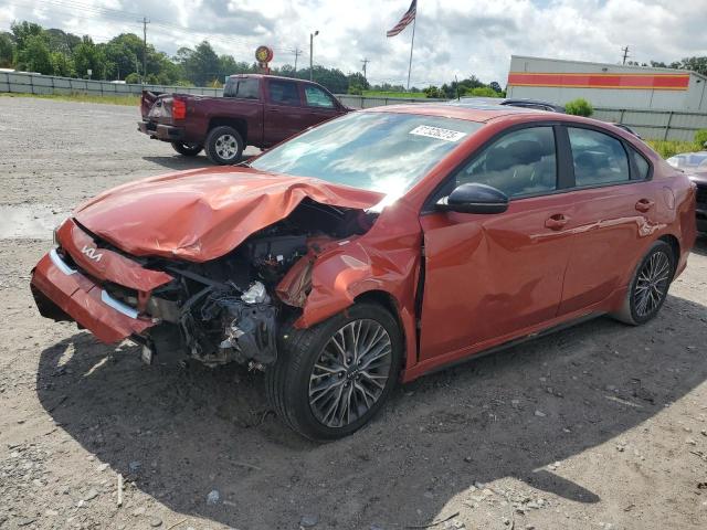 Global Auto Auctions: 2022 KIA FORTE GT L