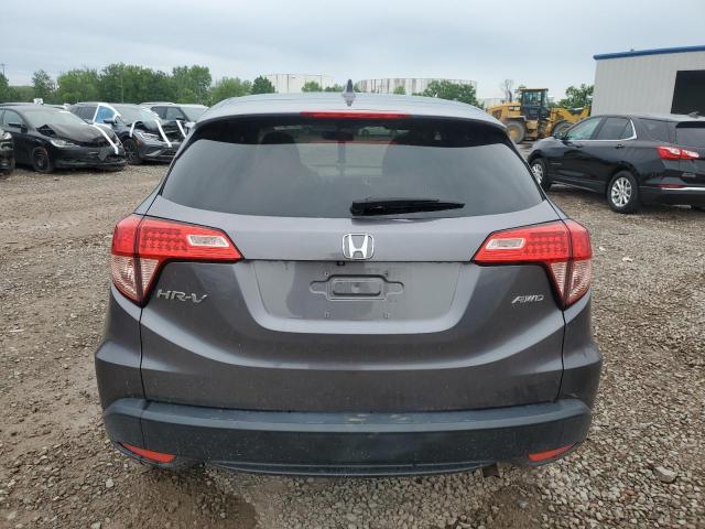 2017 HONDA HR-V EX 3CZRU6H59HM722519