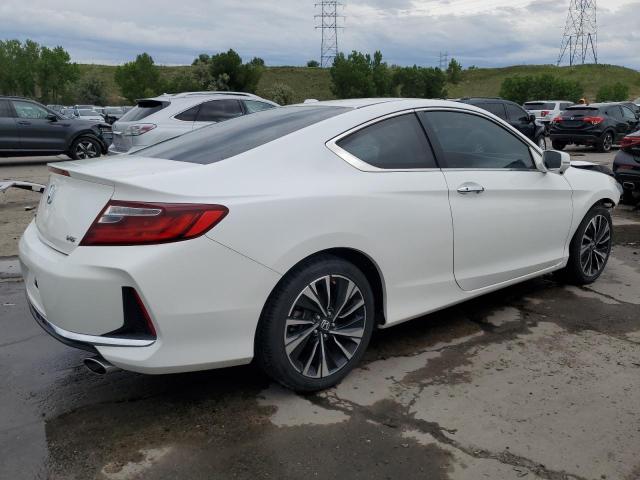Vin: 1hgct2b85ha005835, lot: 59351985, honda accord exl 20173