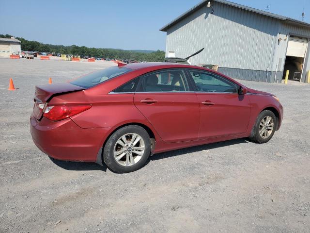 Vin: 5npeb4ac8ch488427, lot: 59024685, hyundai sonata gls 20123