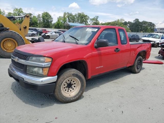 CHEVROLET COLORADO