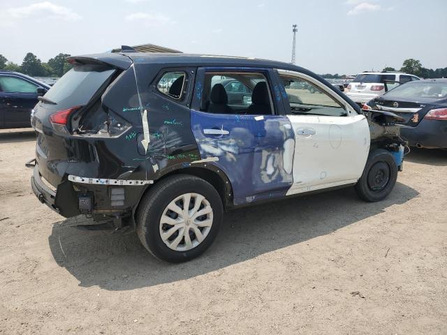 Vin: 5n1at2mt2hc871001, lot: 57848345, nissan rogue s 20173