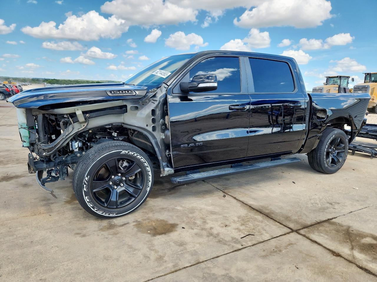 RAM 1500 BIG HORN/LONE STAR