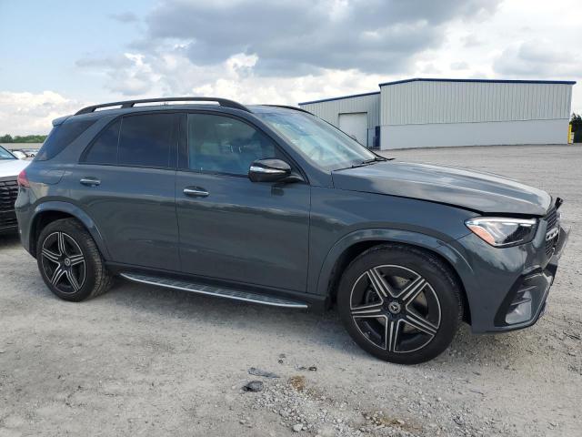 2025 MERCEDES-BENZ GLE 450E 4 4JGFB4GB2SB287976