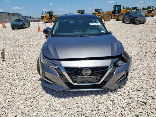 2021 NISSAN SENTRA SR 3N1AB8DVXMY212079