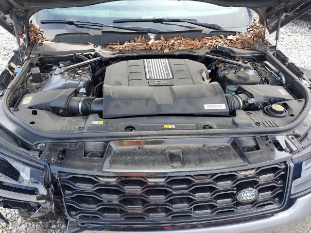 2020 LAND ROVER RANGE ROVE - SALWZ2RE9LA729082