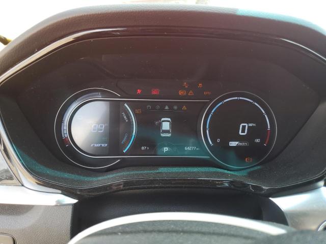 2022 KIA NIRO S KNDCC3LG5N5115606
