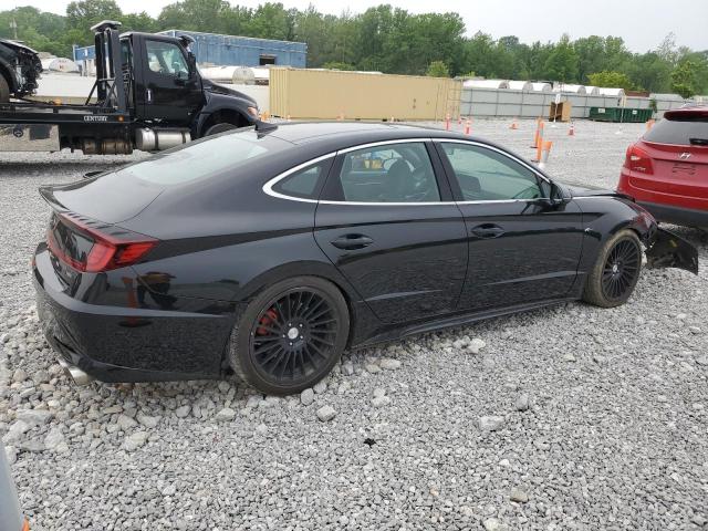 Vin: 5npek4jc4nh146766, lot: 60972285, hyundai sonata n line 20223