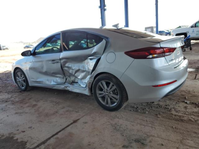 Vin: kmhd84lf0ju512221, lot: 59297725, hyundai elantra sel 20182