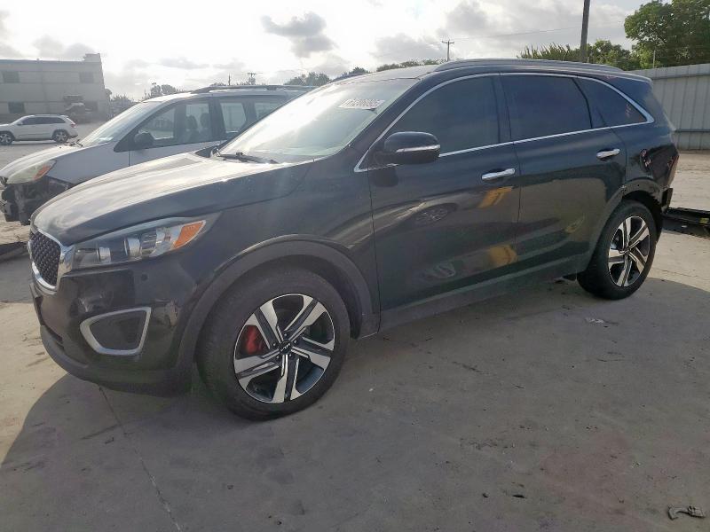 Vin: 5xypg4a39hg258078, lot: 61206095, kia sorento lx 2017 img_1