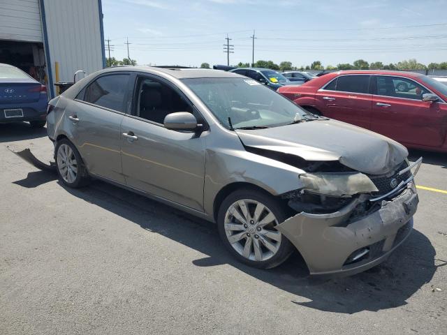 Vin: knafw4a30c5560582, lot: 59535215, kia forte sx 20124