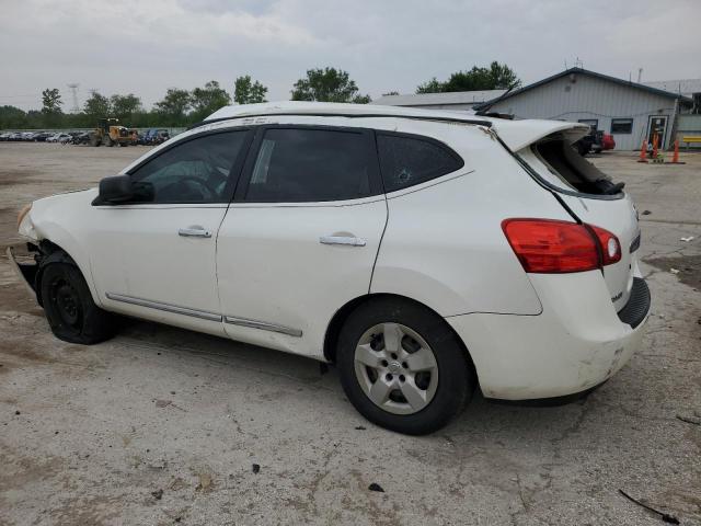 Vin: jn8as5mv2bw290022, lot: 60063255, nissan rogue s 20112