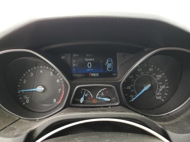 2016 FORD FOCUS SE - 1FADP3F26GL287849