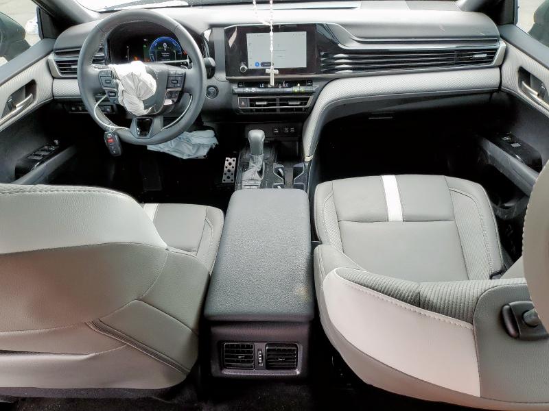 2025 TOYOTA CAMRY XSE - 4T1DAACK3SU542055