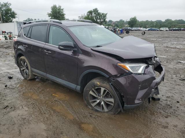 Vin: 2t3rfrev0hw685848, lot: 61129435, toyota rav4 xle 20174
