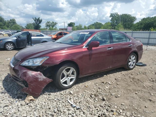 Global Auto Auctions: 2007 LEXUS ES 350