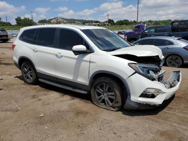 2017 HONDA PILOT EXL - 5FNYF6H50HB032545