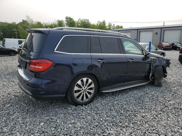 Vin: 4jgdf6ee0kb221530, lot: 57238405, mercedes-benz gls-class 450 4matic 20193