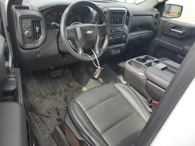 2023 CHEVROLET SILVERADO - 3GCNAAEK3PG347234
