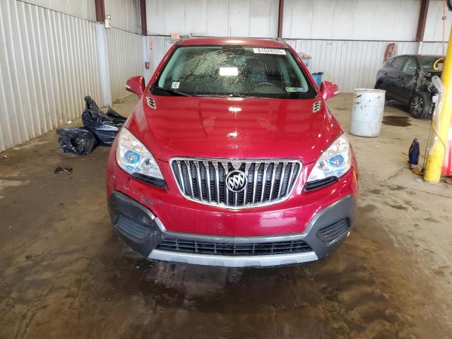 2016 BUICK ENCORE - KL4CJESB5GB719775