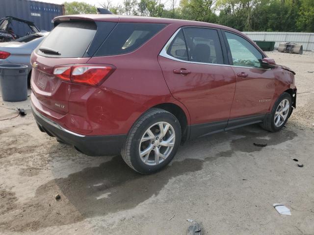 Vin: 2gnaxtex6j6151643, lot: 60674735, chevrolet equinox lt 20183