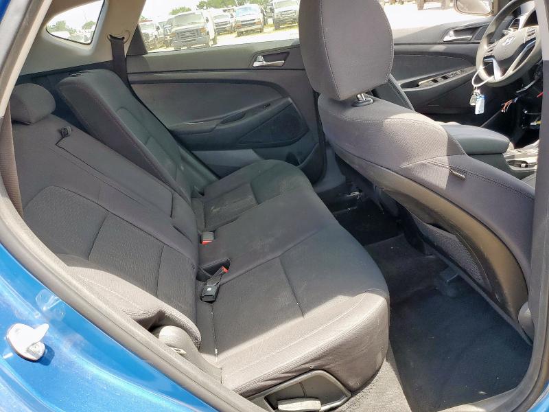 2019 HYUNDAI TUCSON SE - KM8J2CA48KU011370