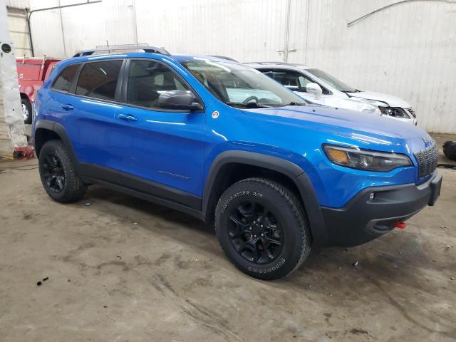Vin: 1c4pjmbx4kd478219, lot: 60919595, jeep cherokee trailhawk 20194