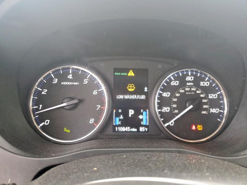 2019 MITSUBISHI OUTLANDER - JA4AD3A32KZ040091