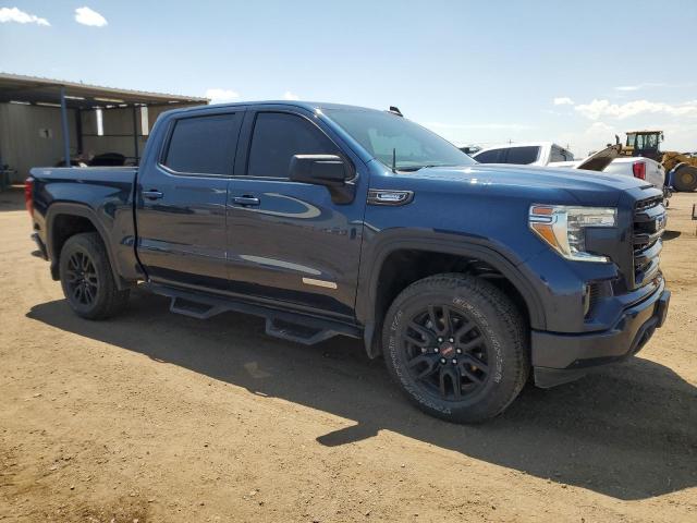 2021 GMC SIERRA K15 - 3GTU9CET9MG304134