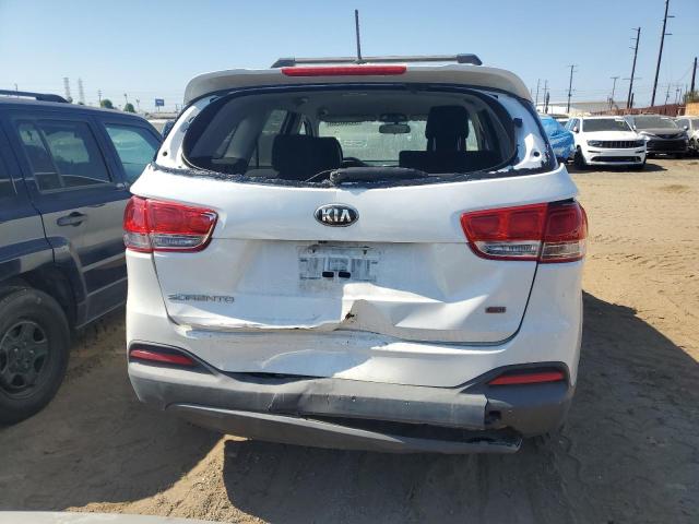 2016 KIA SORENTO LX 5XYPGDA34GG109303