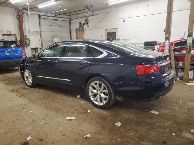 Vin: 1g1145s36hu152360, lot: 59091955, chevrolet impala premier 20172
