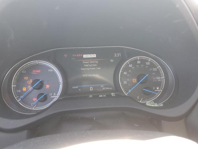 2022 TOYOTA VENZA LE JTEAAAAH5NJ090559