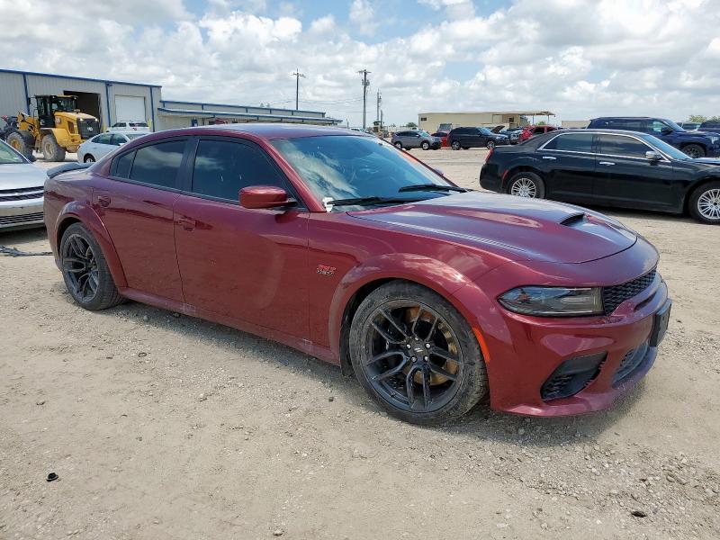 2021 DODGE CHARGER SC 2C3CDXGJ5MH569957