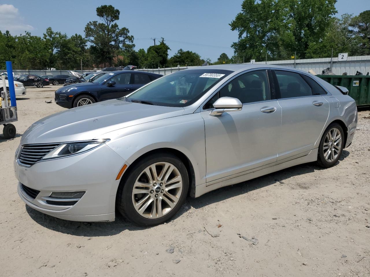 LINCOLN MKZ